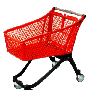 Carro de Compras Tasto Mod. Dromedario XL