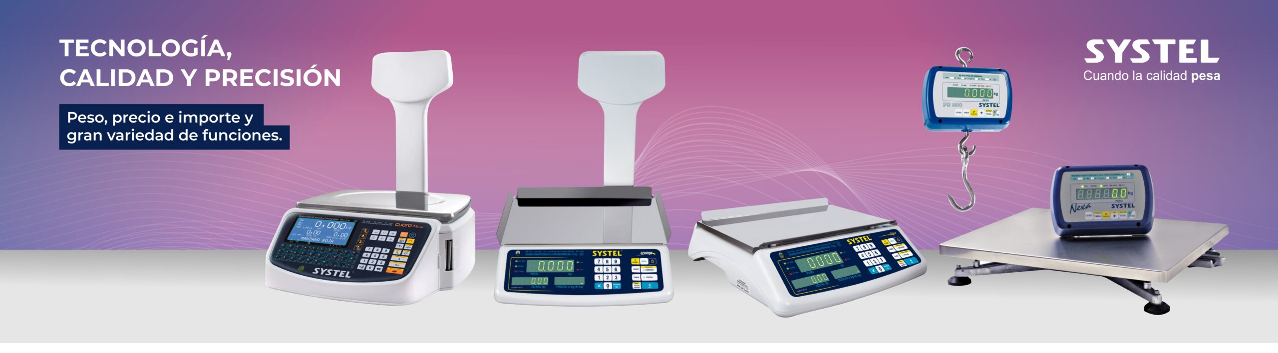 balanzas systel opcion 3