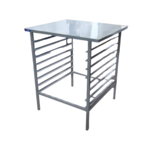 Mesa Horno Convector Moldes Pan Mod. B1001