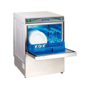Lavadora de Platos Industrial Bajo Mesada Mod. OBY40MP