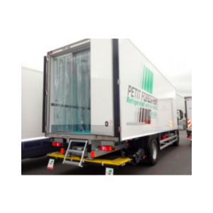 Cortina Sanitaria Frigorífica MT (Media Temperatura)
